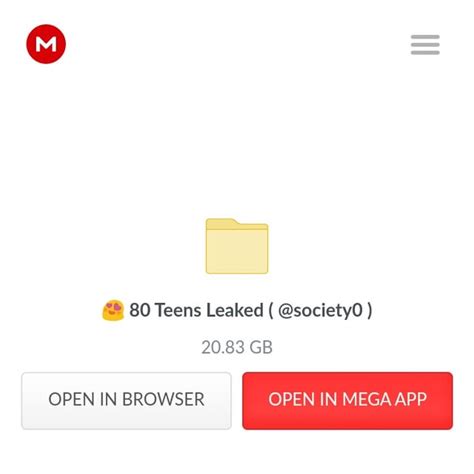 teen +leaks +mega +paste +link — Yandex:found 1 thousand results